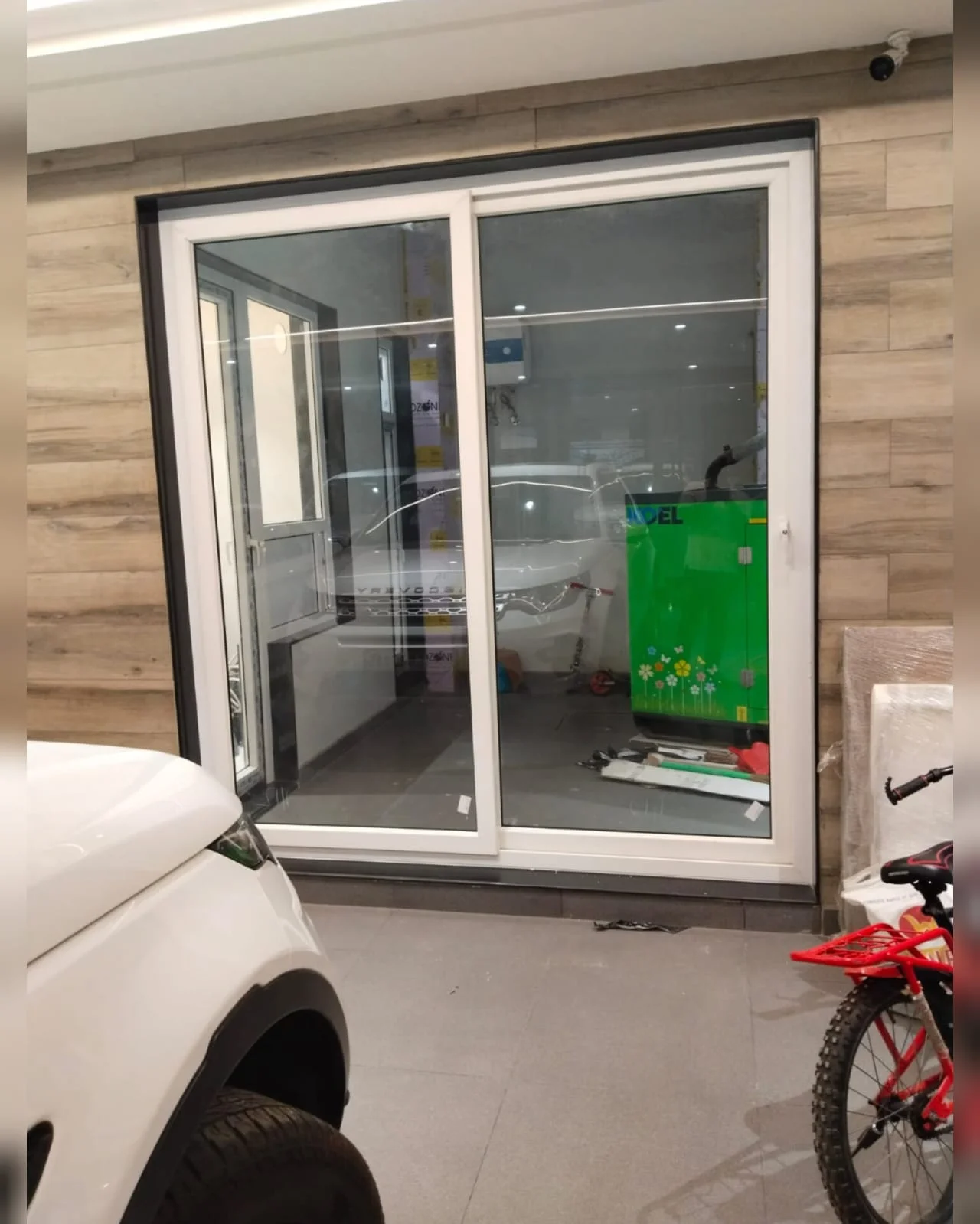 2 Track Sliding Door — Shri Ram Buildtech