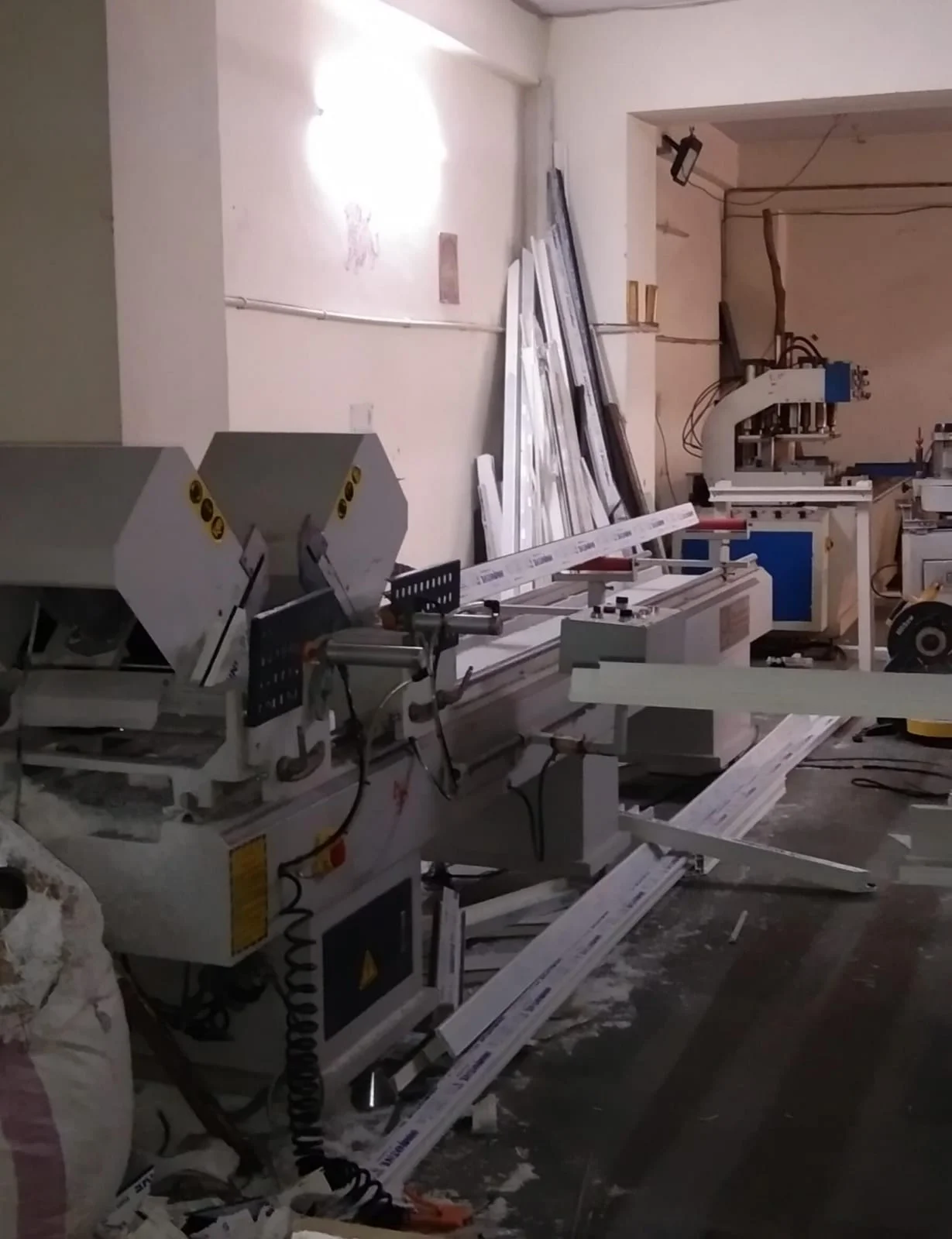Site Installation — Corporate Office