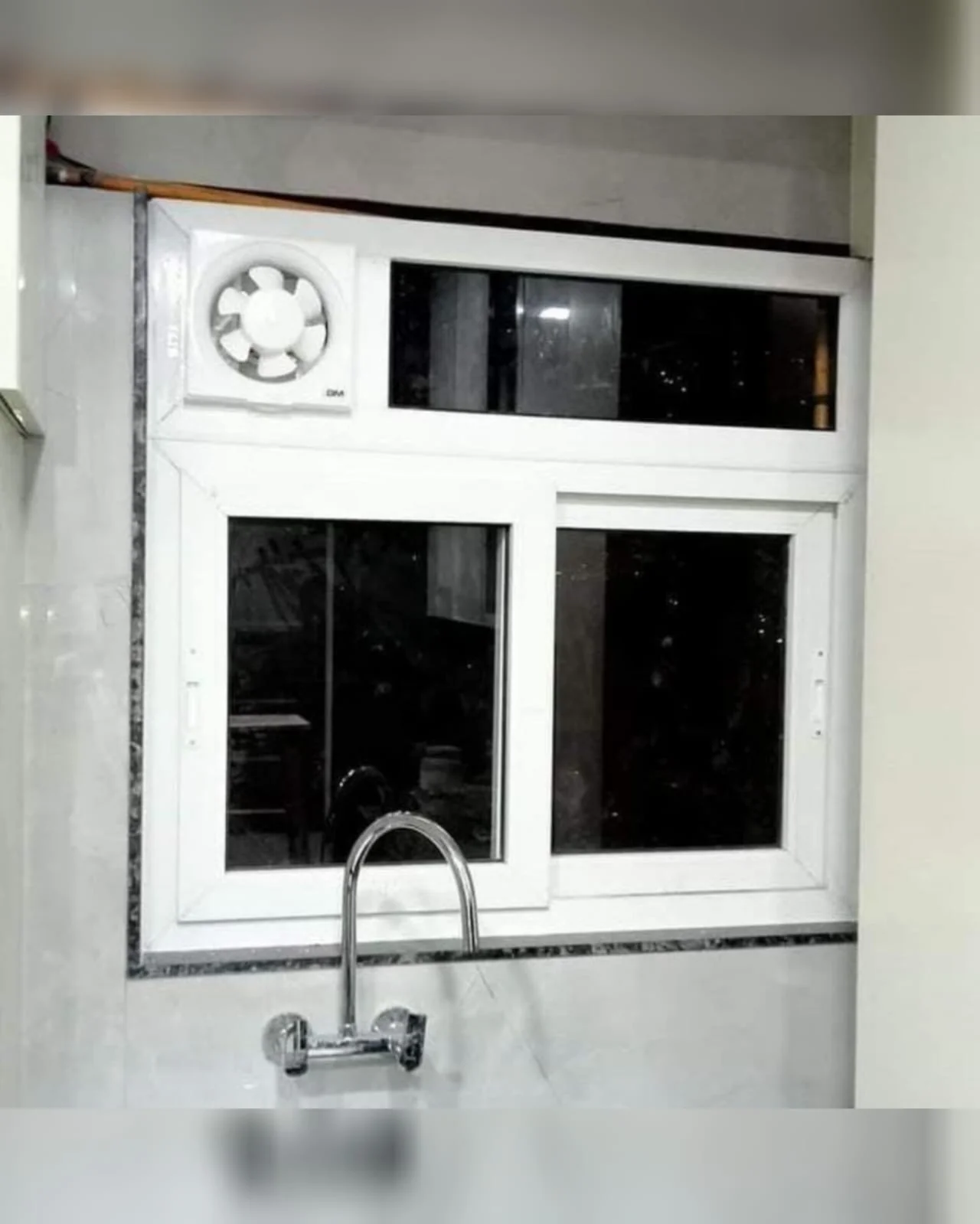 Kitchen Window — Shri Ram Buildtech