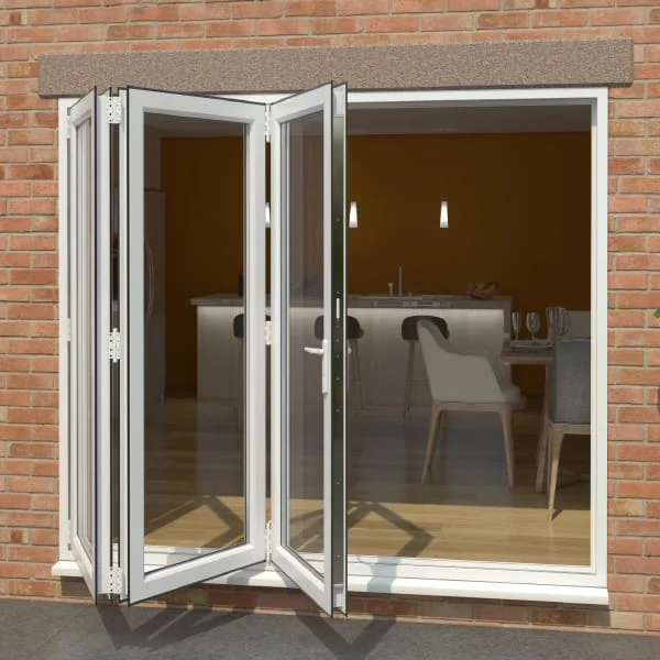 Sliding Folding Door — Shri Ram Buildtech