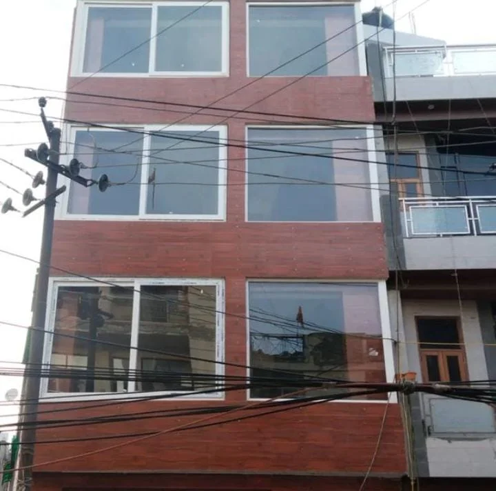 Penthouse Terrace Doors